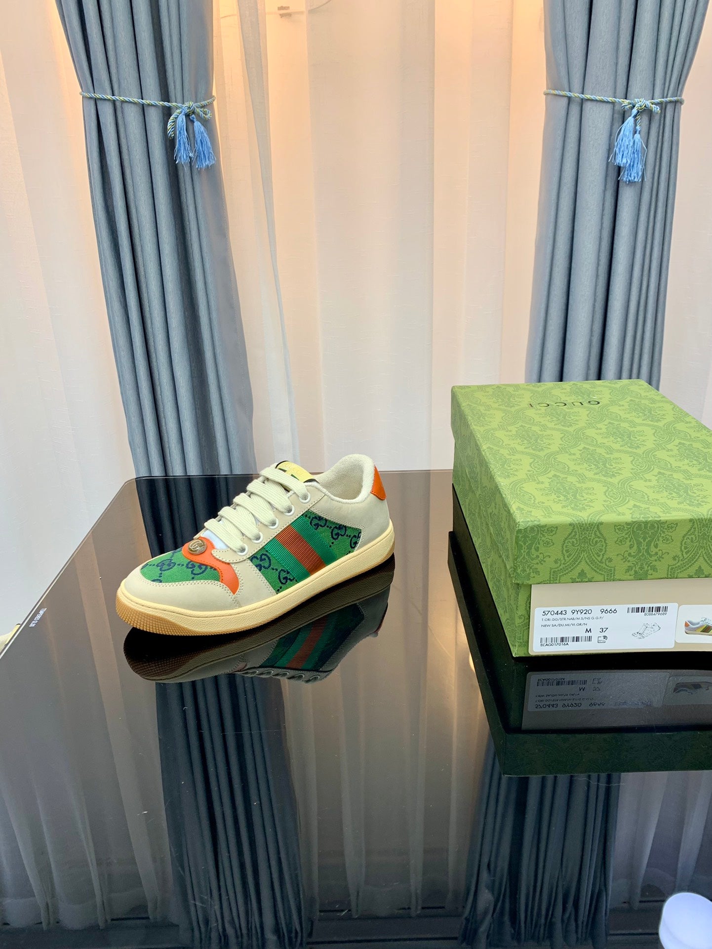 GUCCI sneakers 123