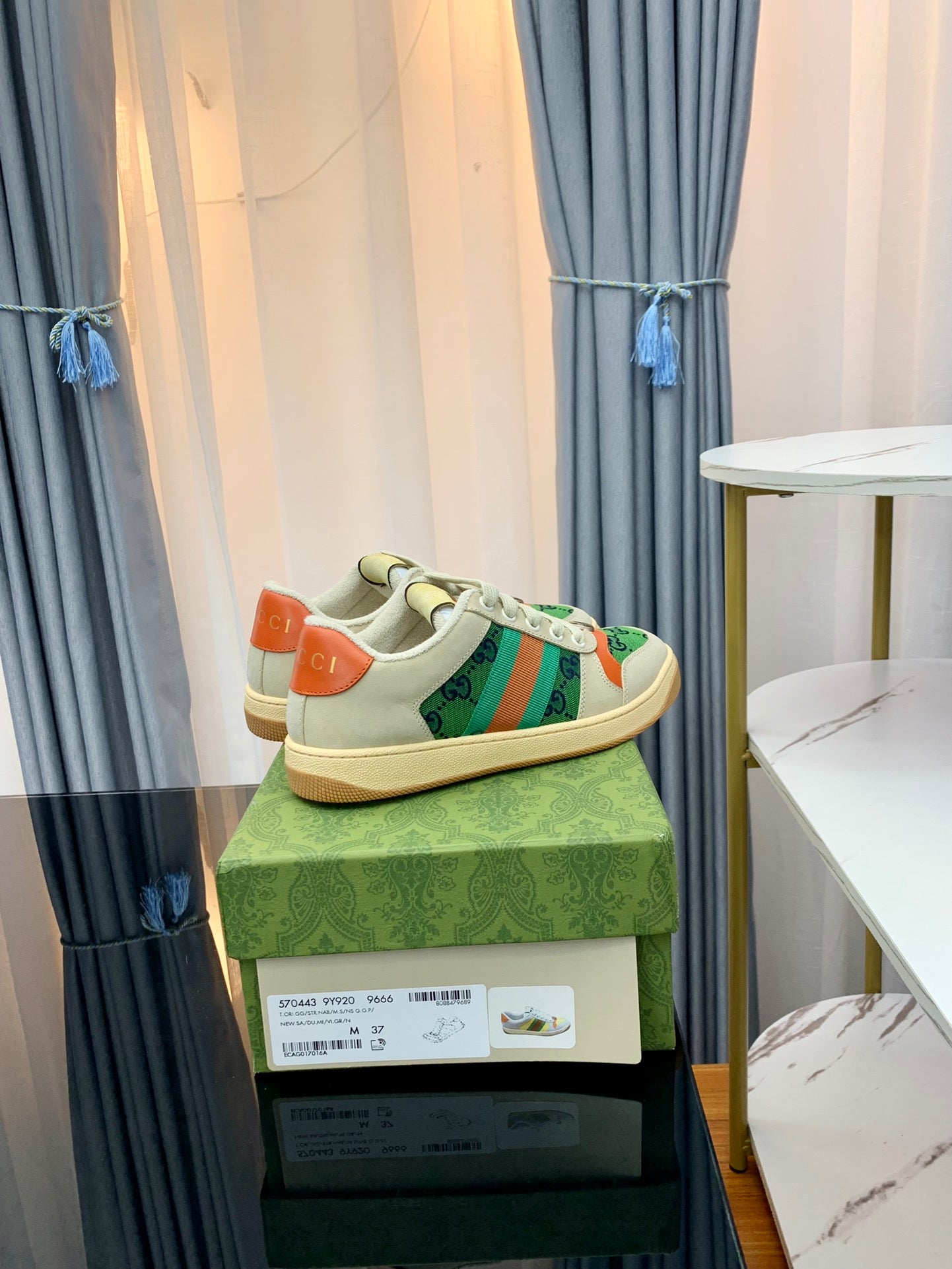 GUCCI sneakers 123