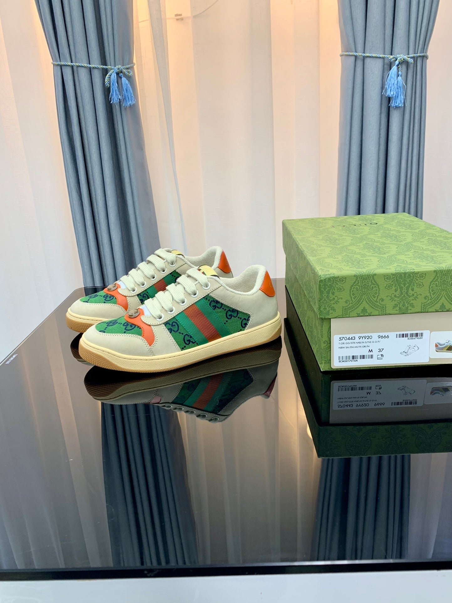 GUCCI sneakers 123