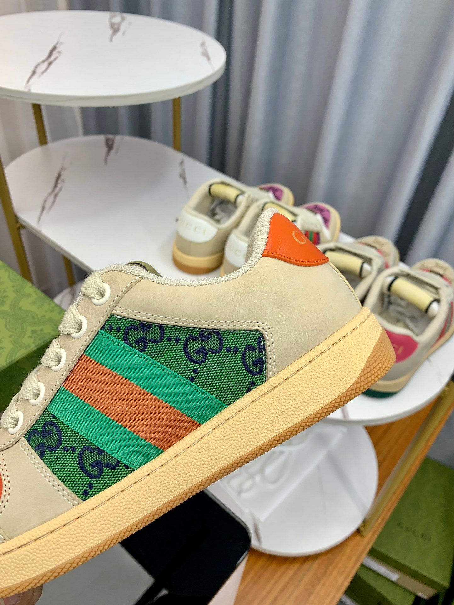 GUCCI sneakers 123