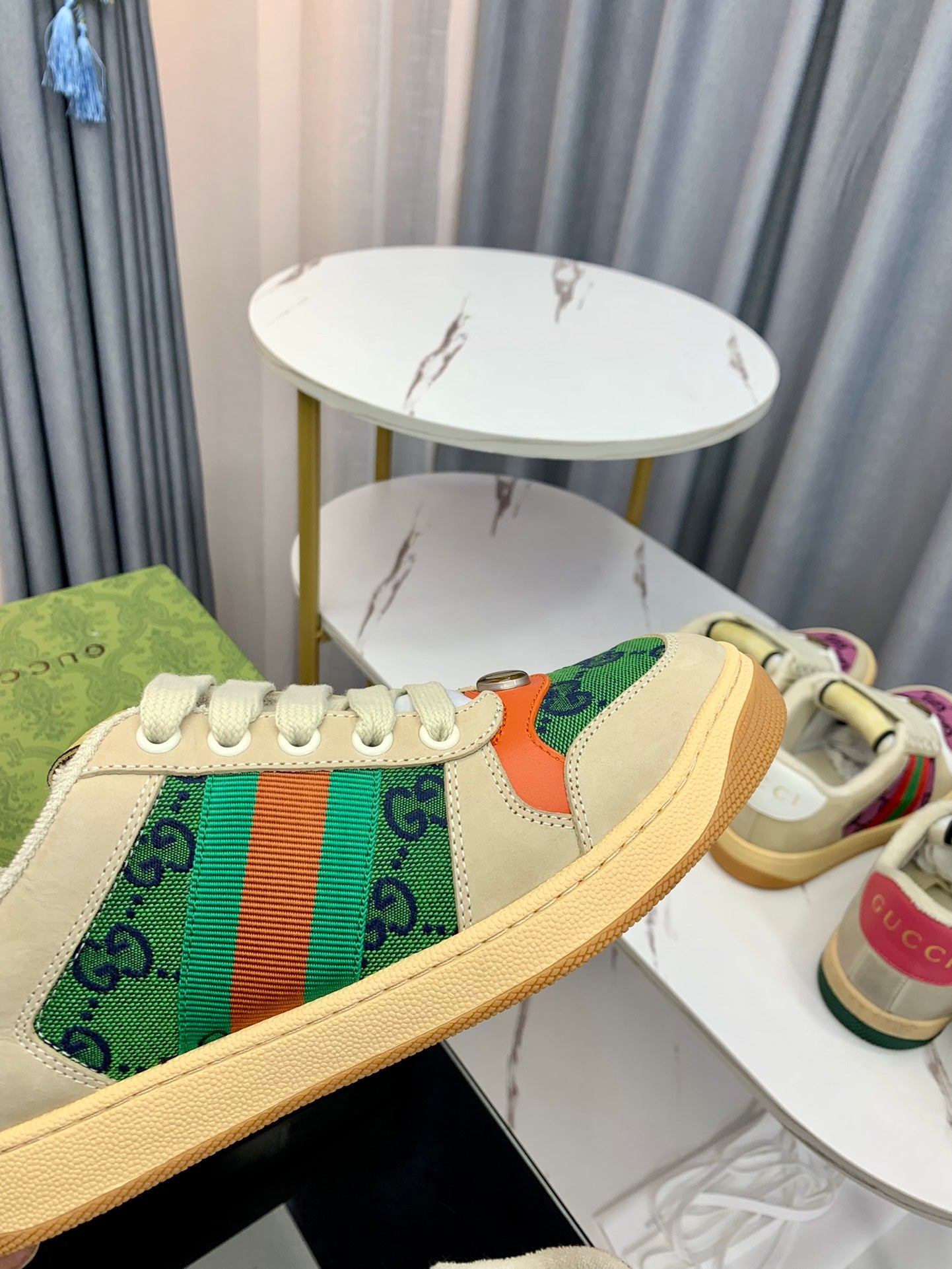 GUCCI sneakers 123