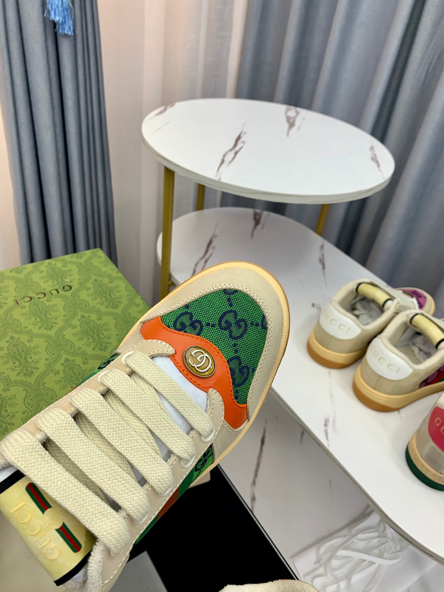 GUCCI sneakers 123