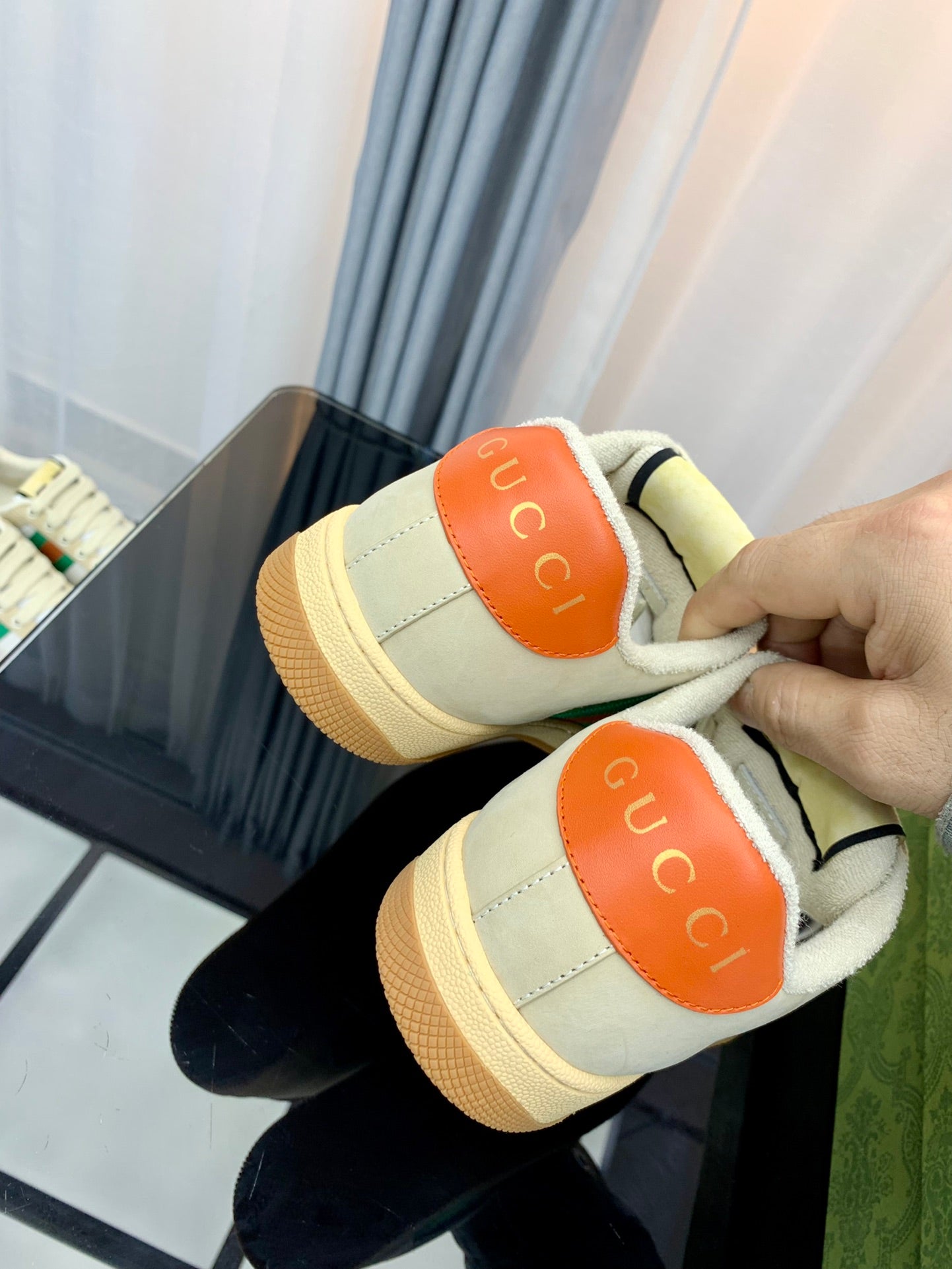 GUCCI sneakers 123