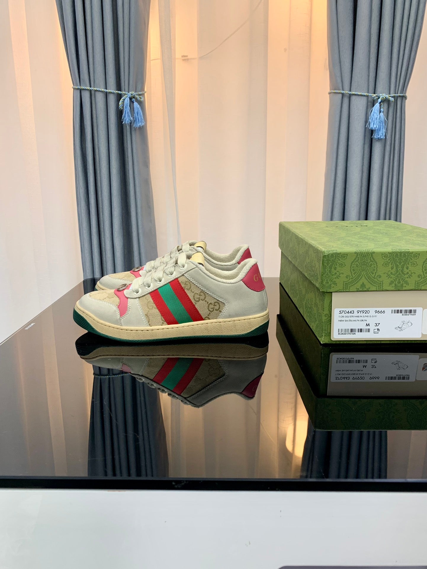 GUCCI sneakers 124
