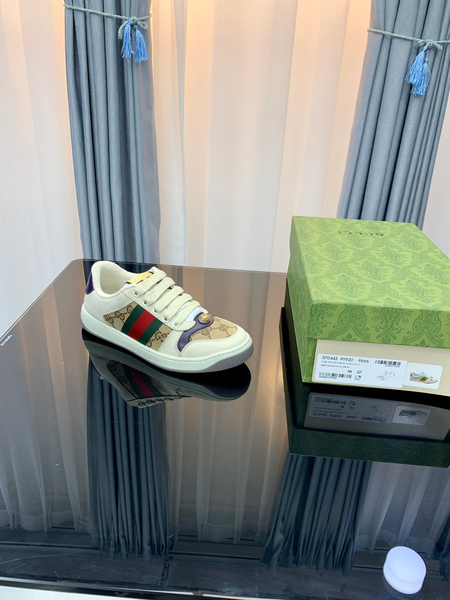 GUCCI sneakers 125