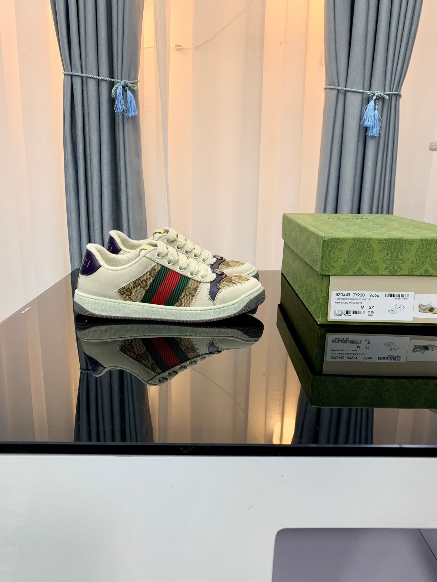 GUCCI sneakers 125