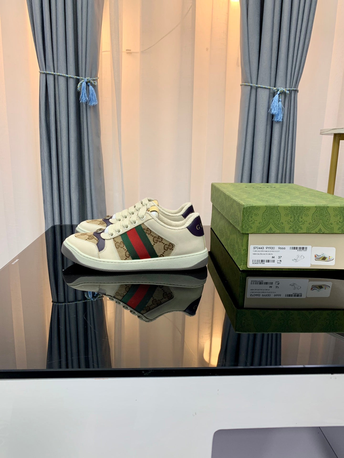 GUCCI sneakers 125