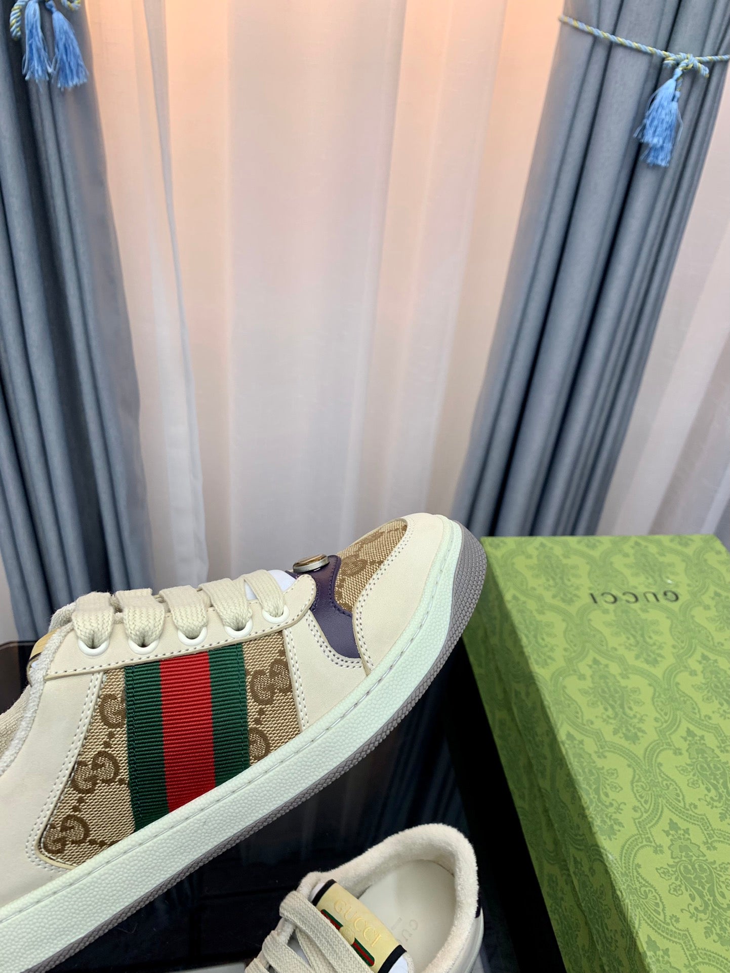 GUCCI sneakers 125