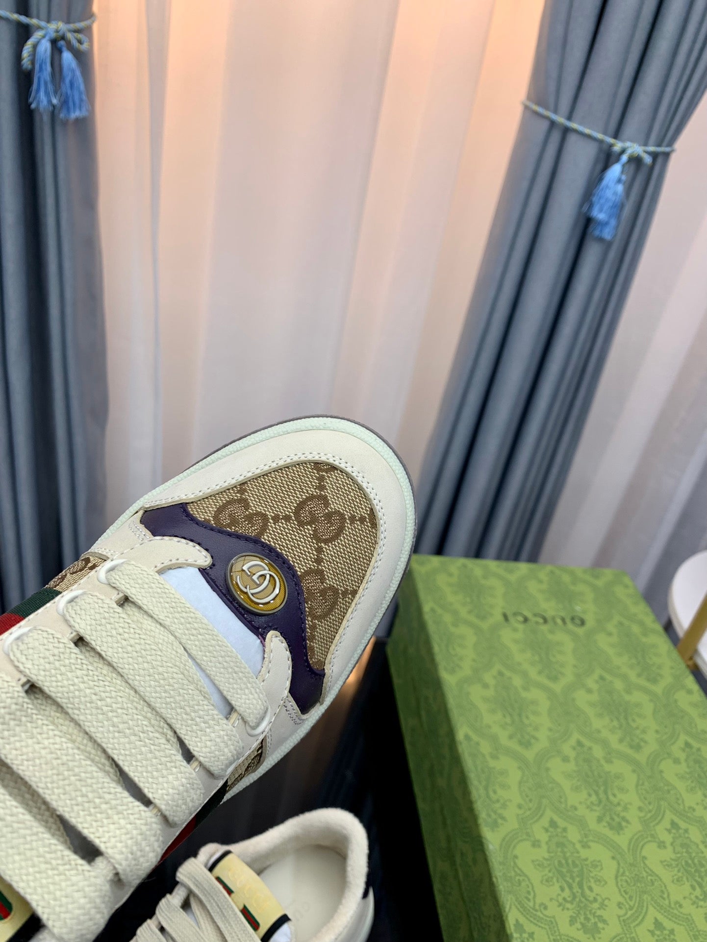 GUCCI sneakers 125