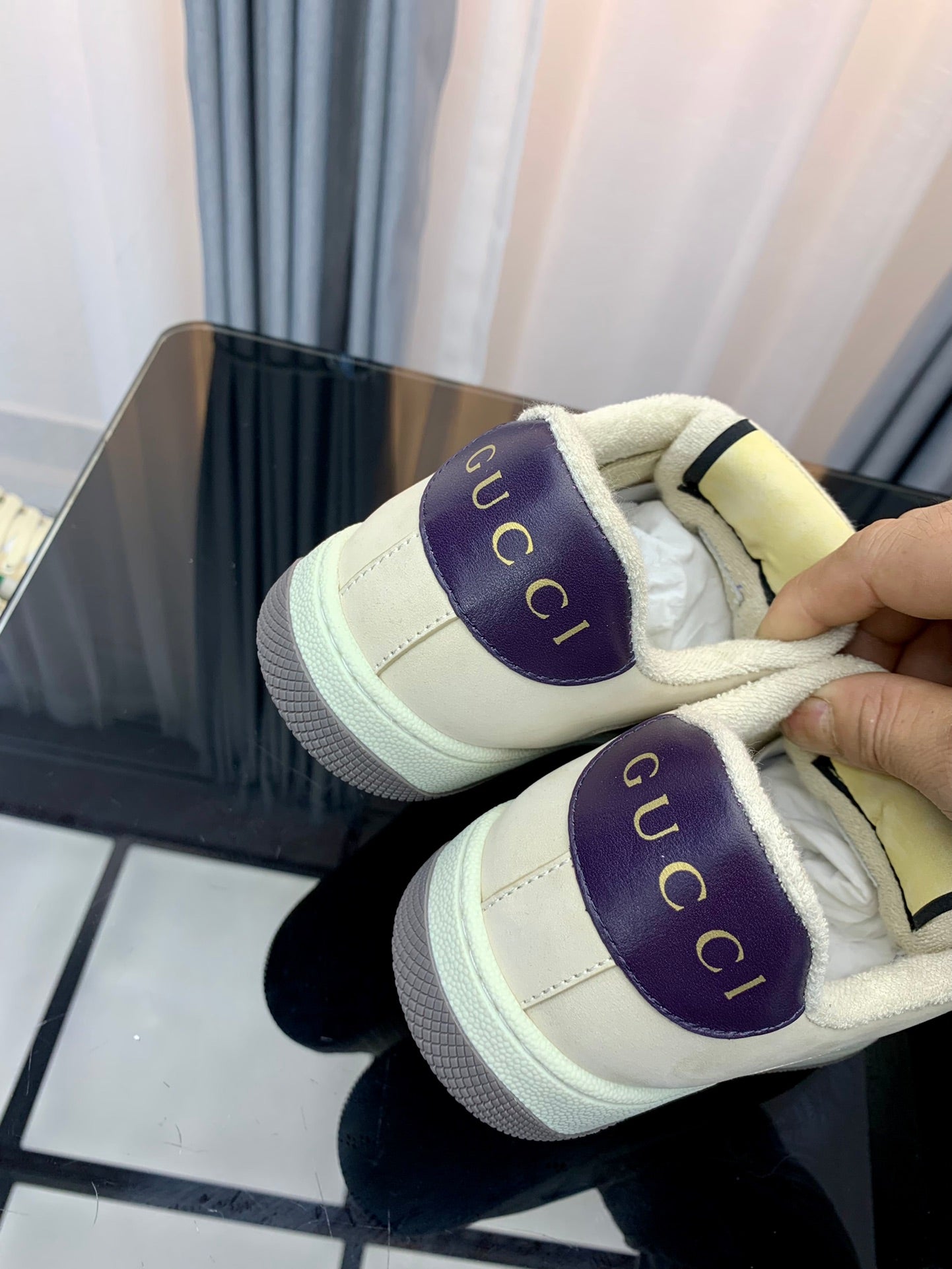 GUCCI sneakers 125