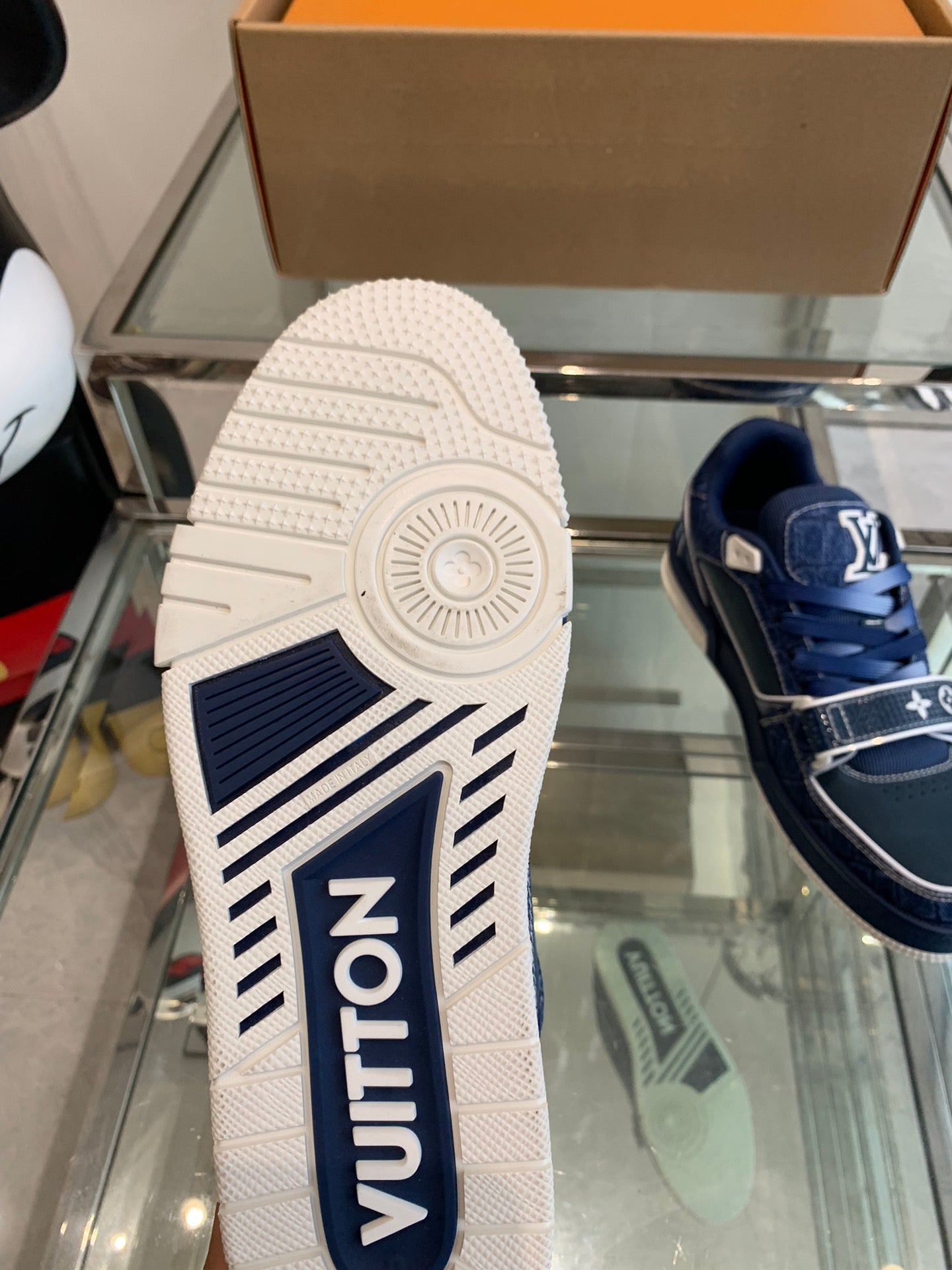 Louis Vuitton sneakers 191