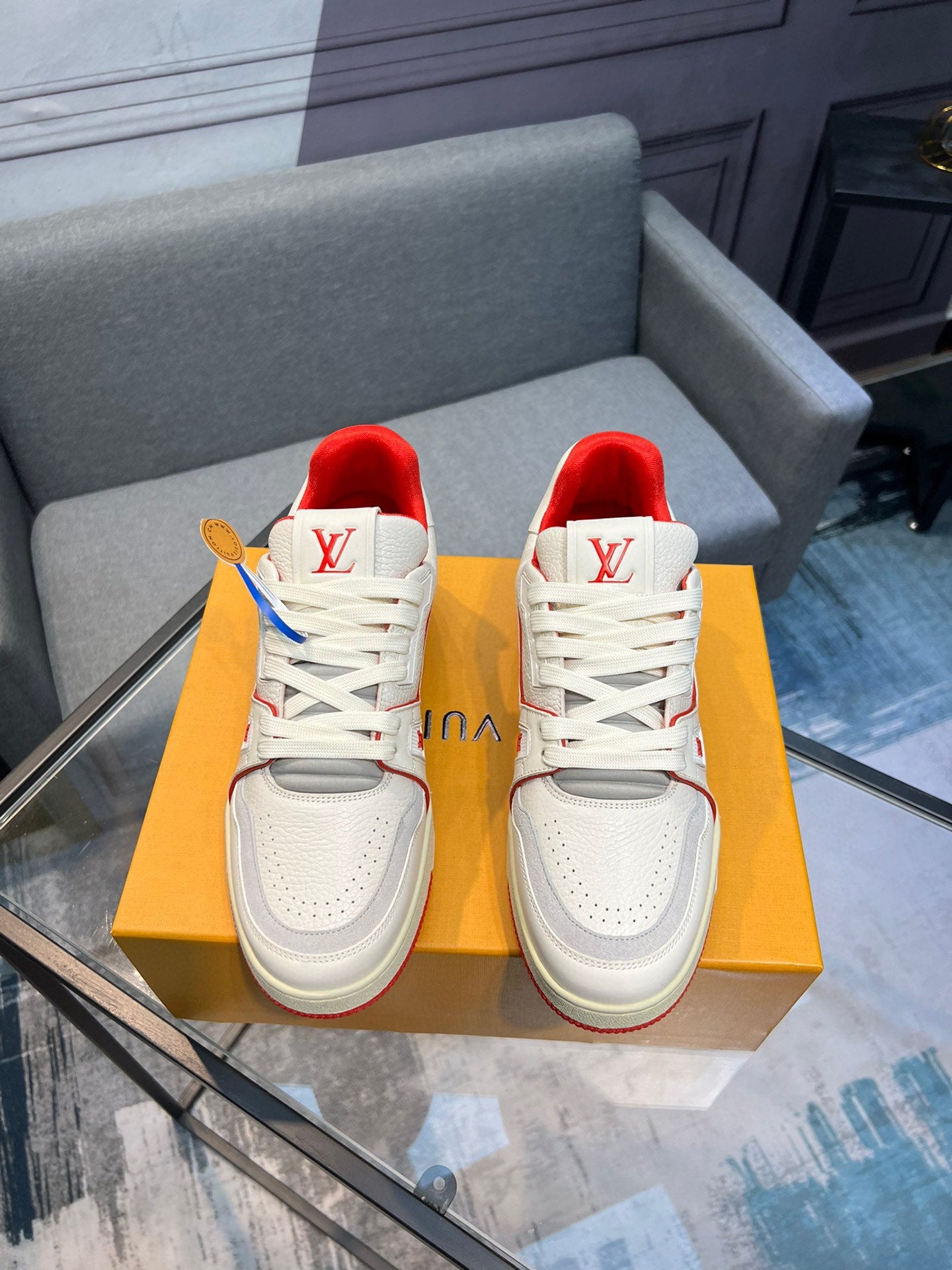 Louis Vuitton sneakers 194