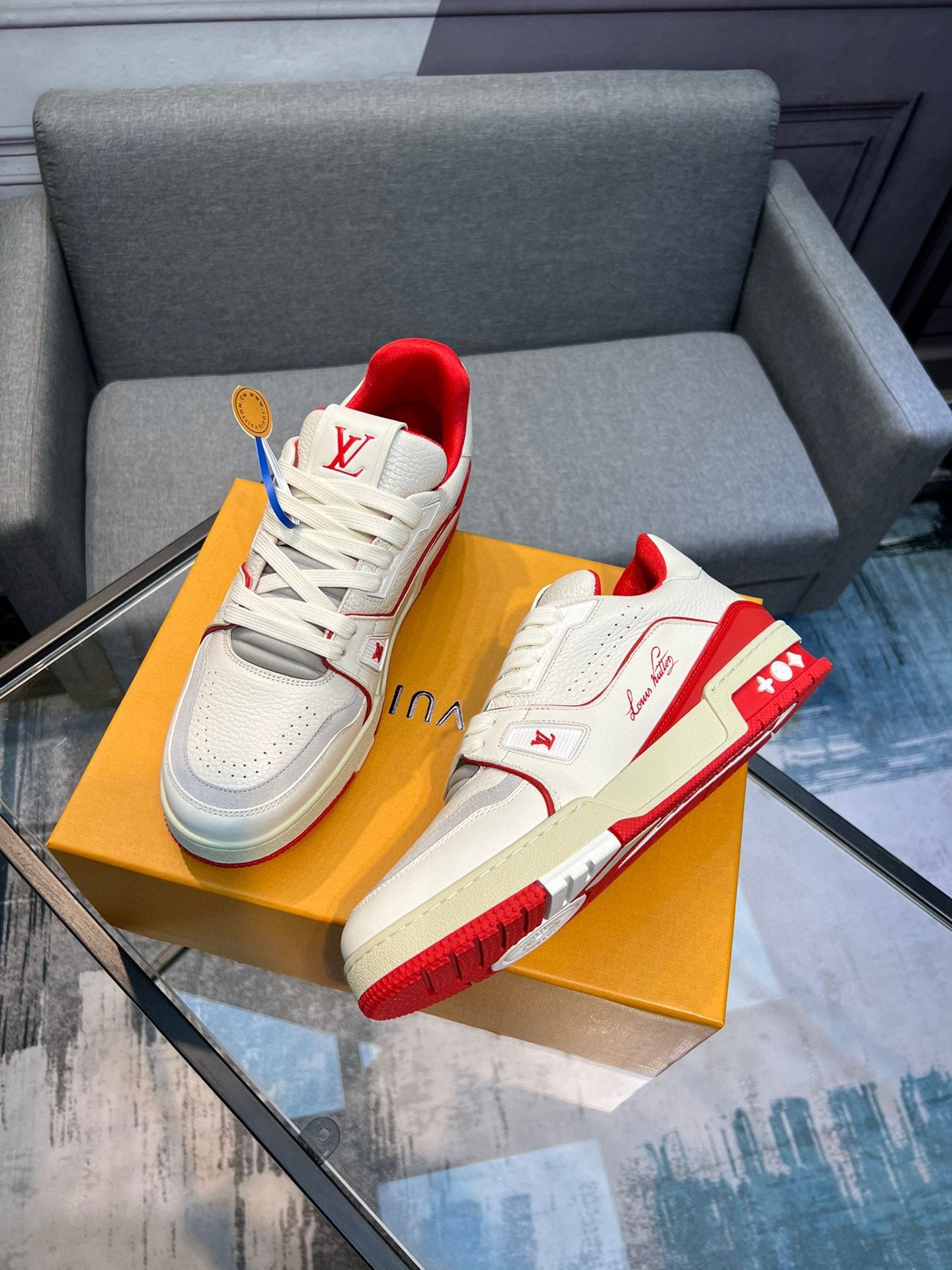 Louis Vuitton sneakers 194