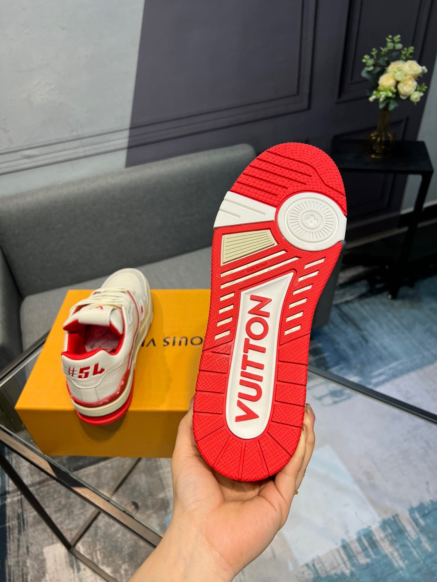 Louis Vuitton sneakers 194