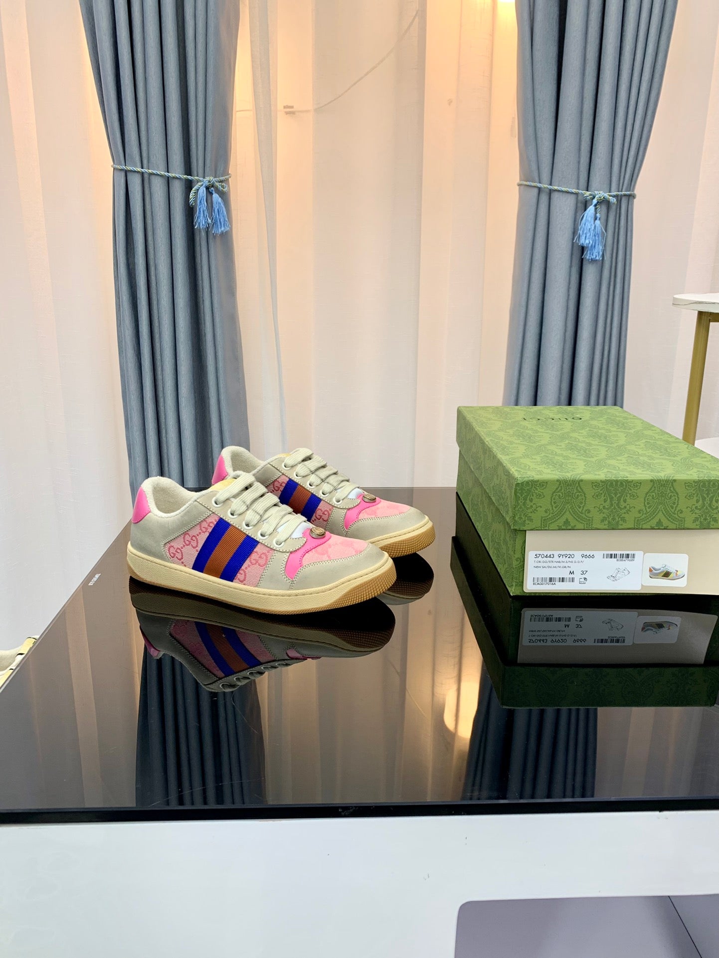 GUCCI sneakers 126