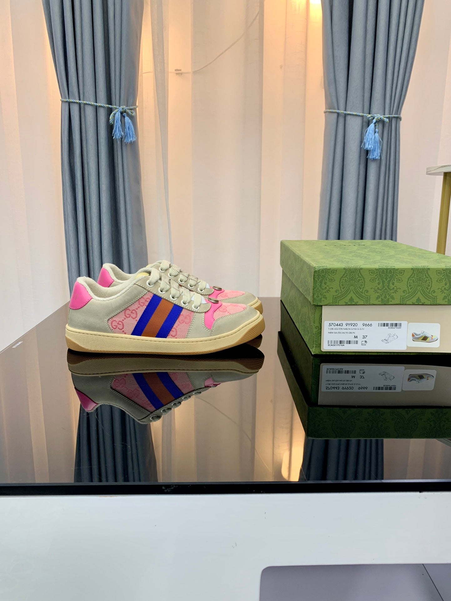 GUCCI sneakers 126