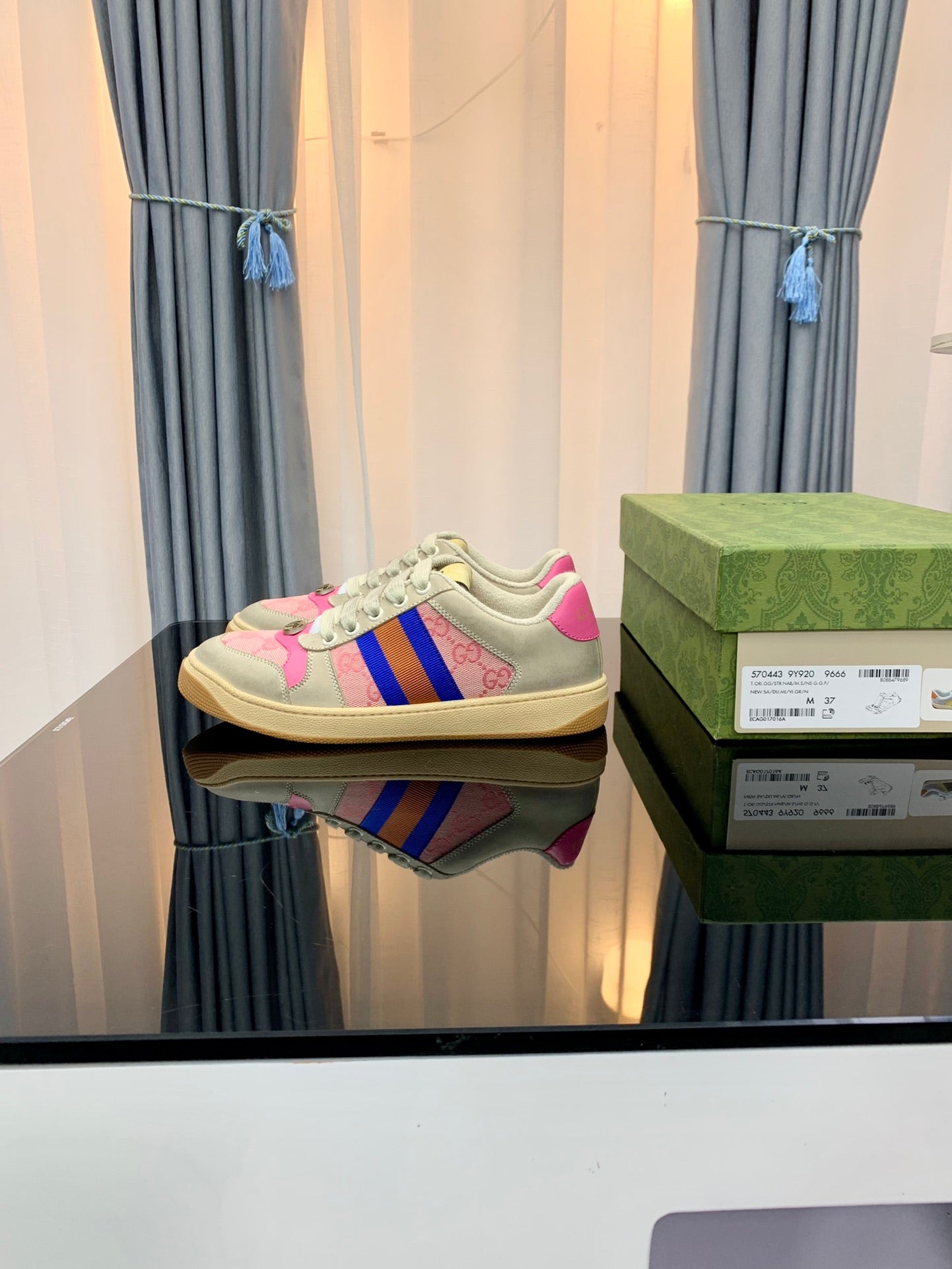 GUCCI sneakers 126