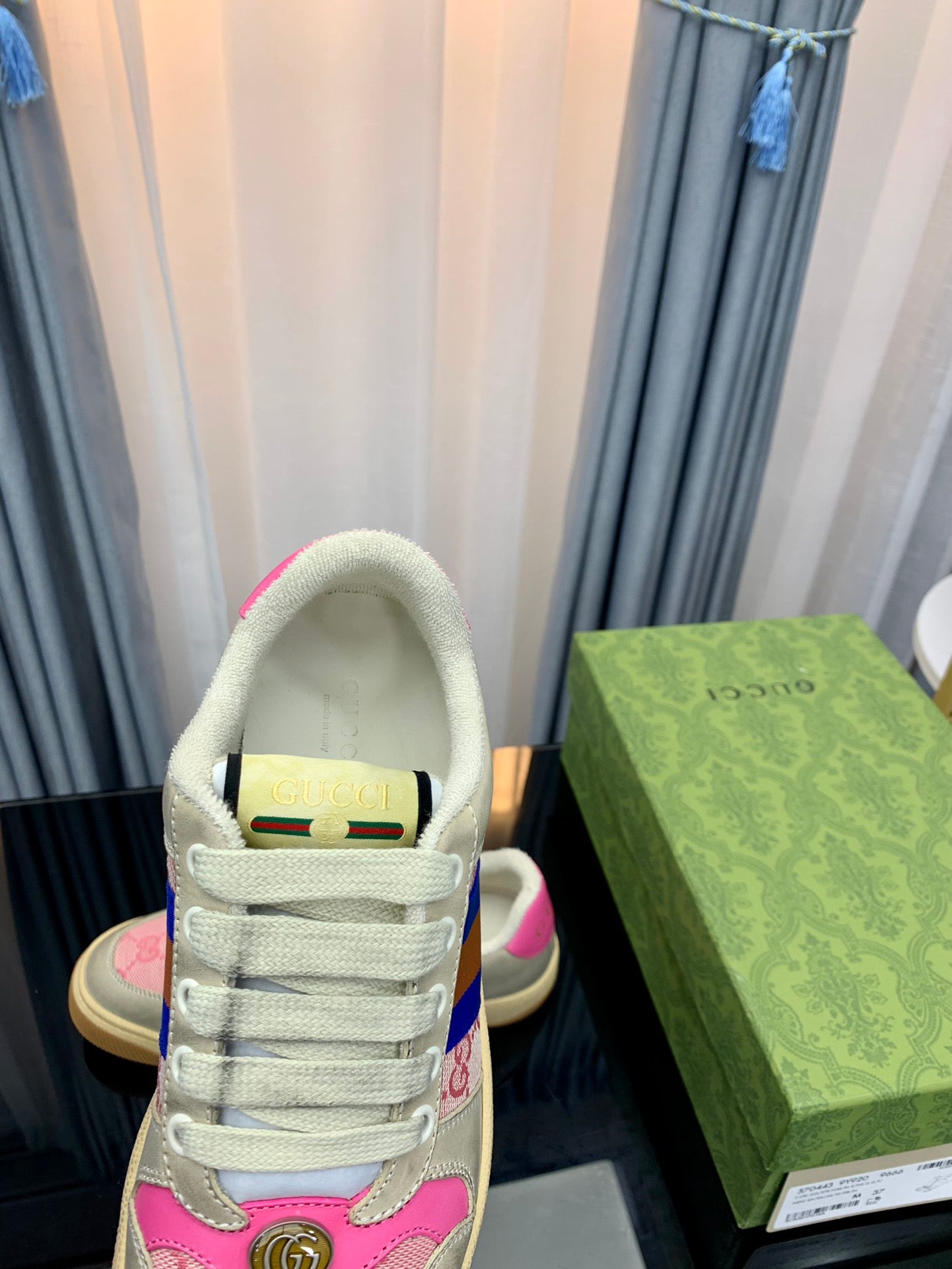 GUCCI sneakers 126
