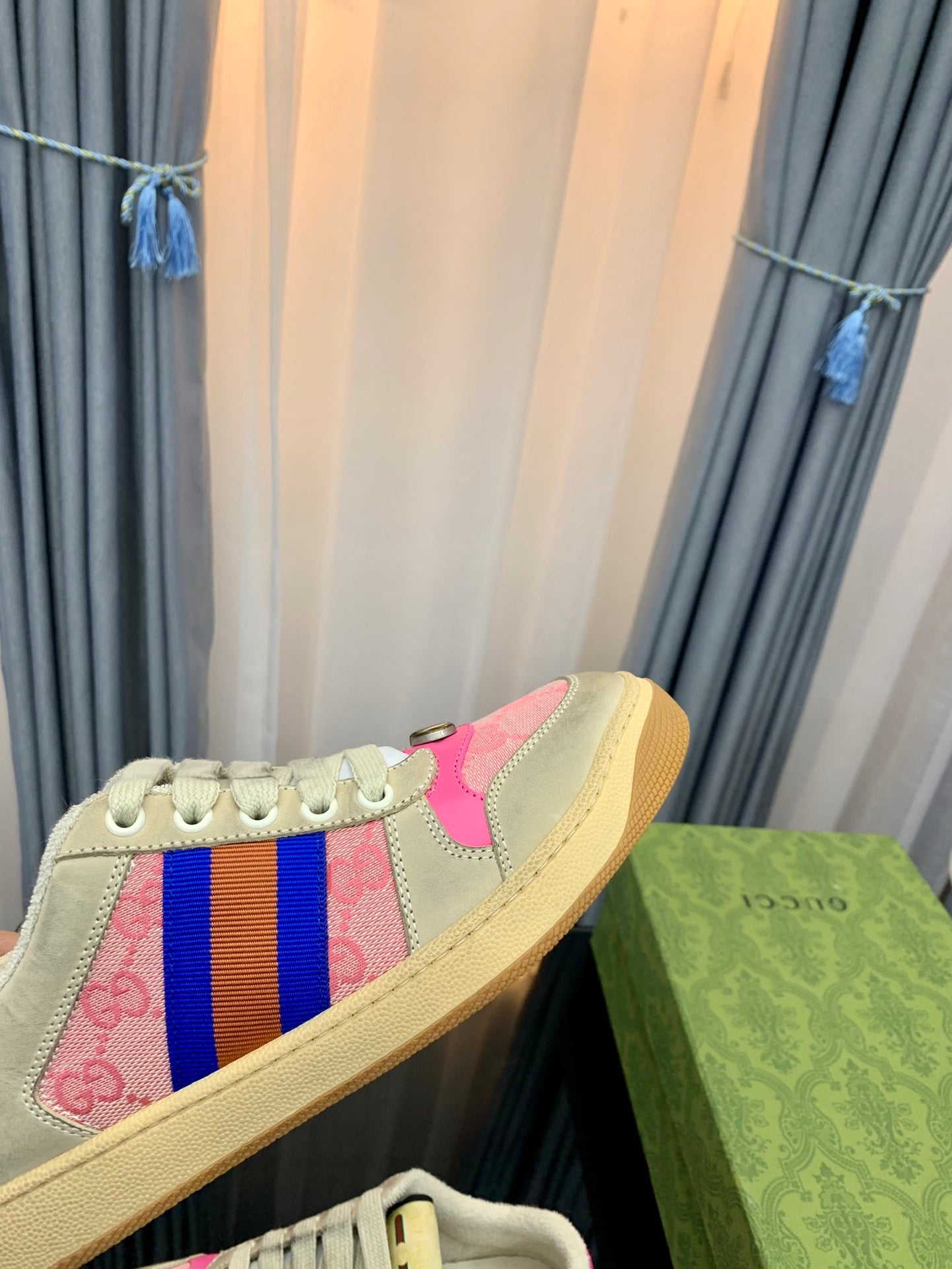 GUCCI sneakers 126