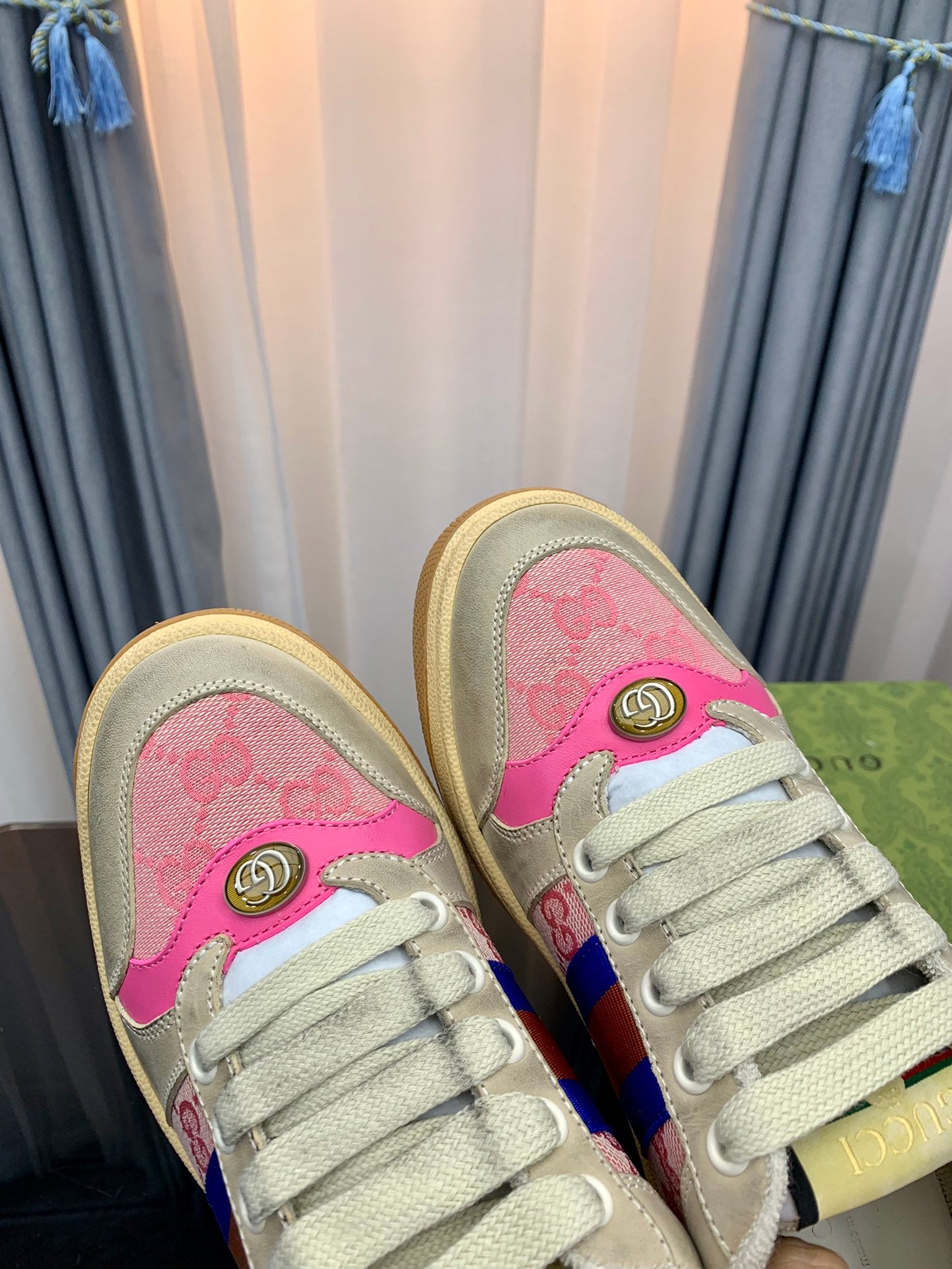 GUCCI sneakers 126