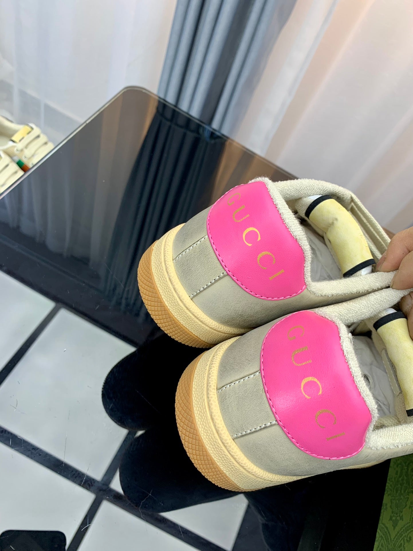 GUCCI sneakers 126