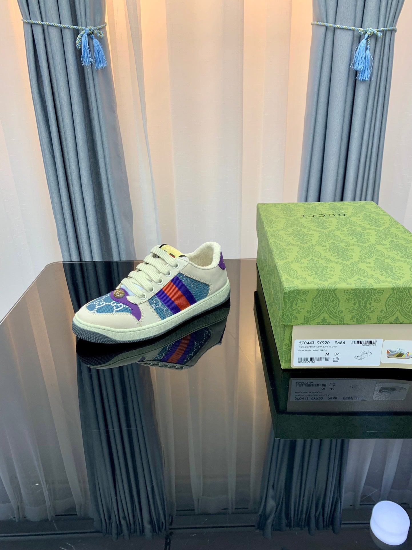 GUCCI sneakers 127