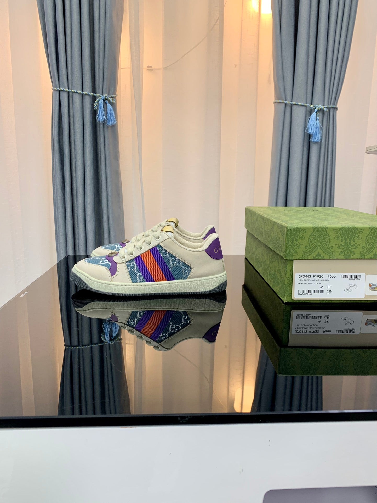 GUCCI sneakers 127