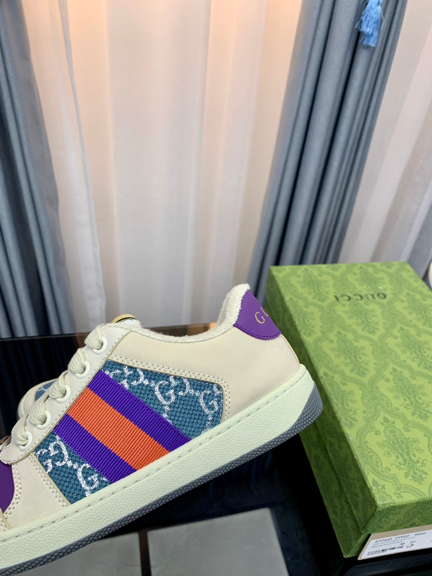 GUCCI sneakers 127