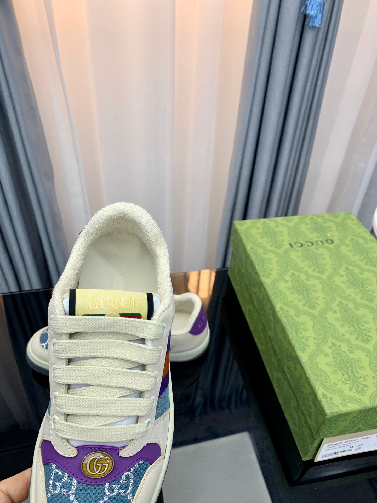 GUCCI sneakers 127