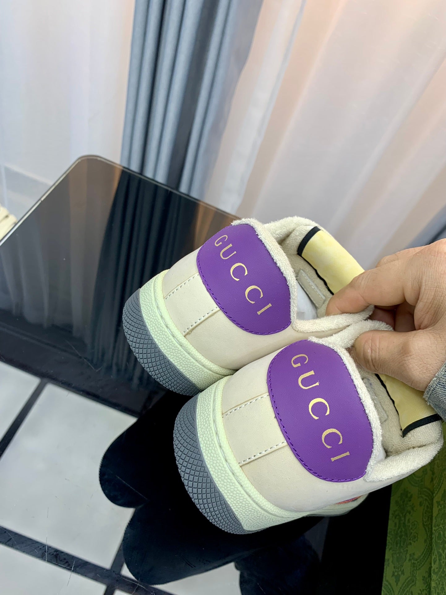 GUCCI sneakers 127
