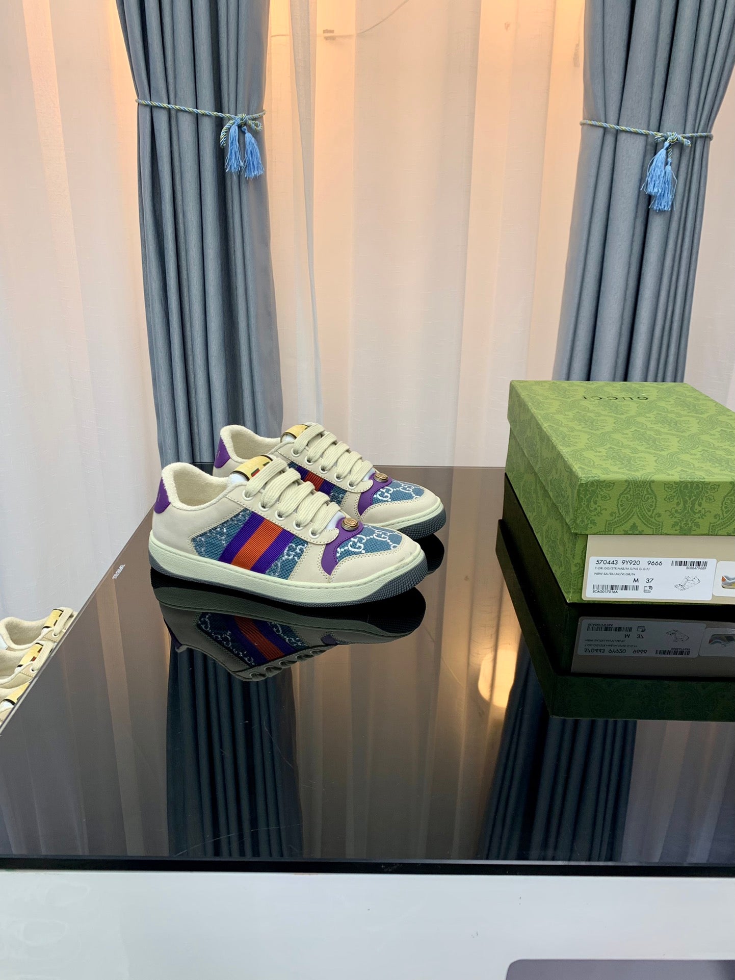 GUCCI sneakers 127