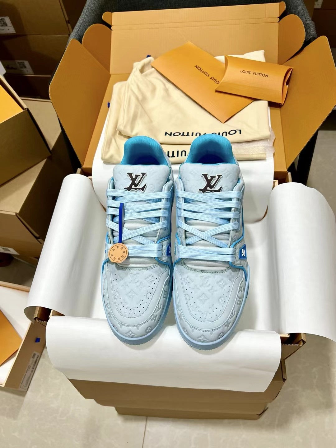 Louis Vuitton sneakers 197