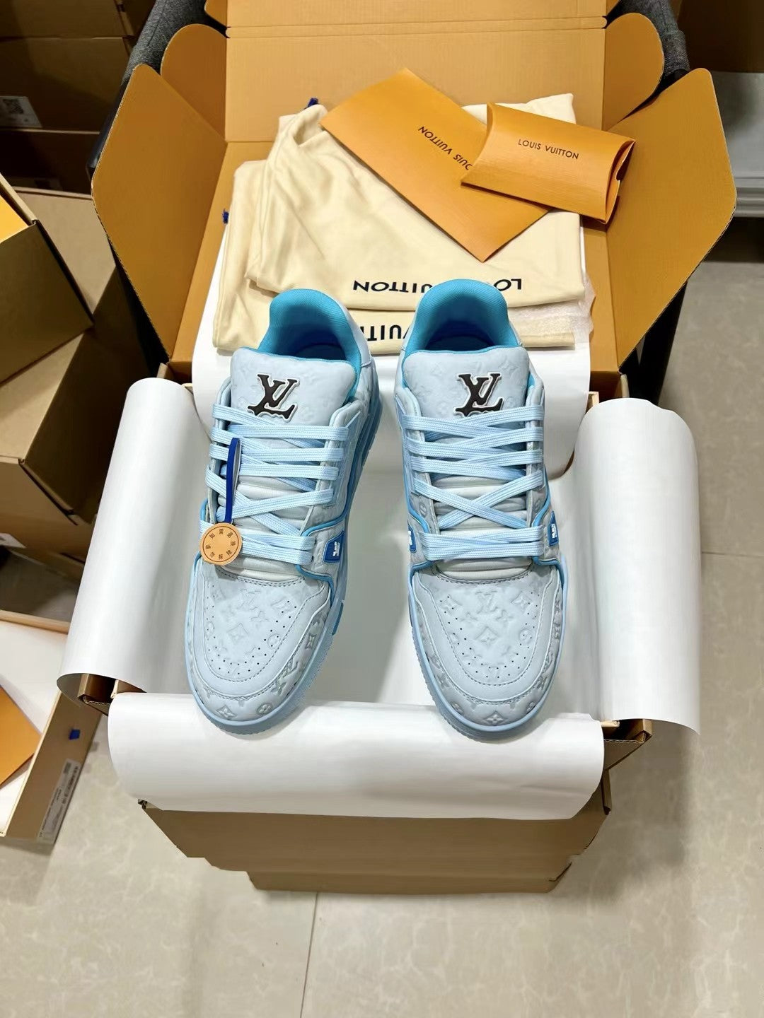 Louis Vuitton sneakers 197