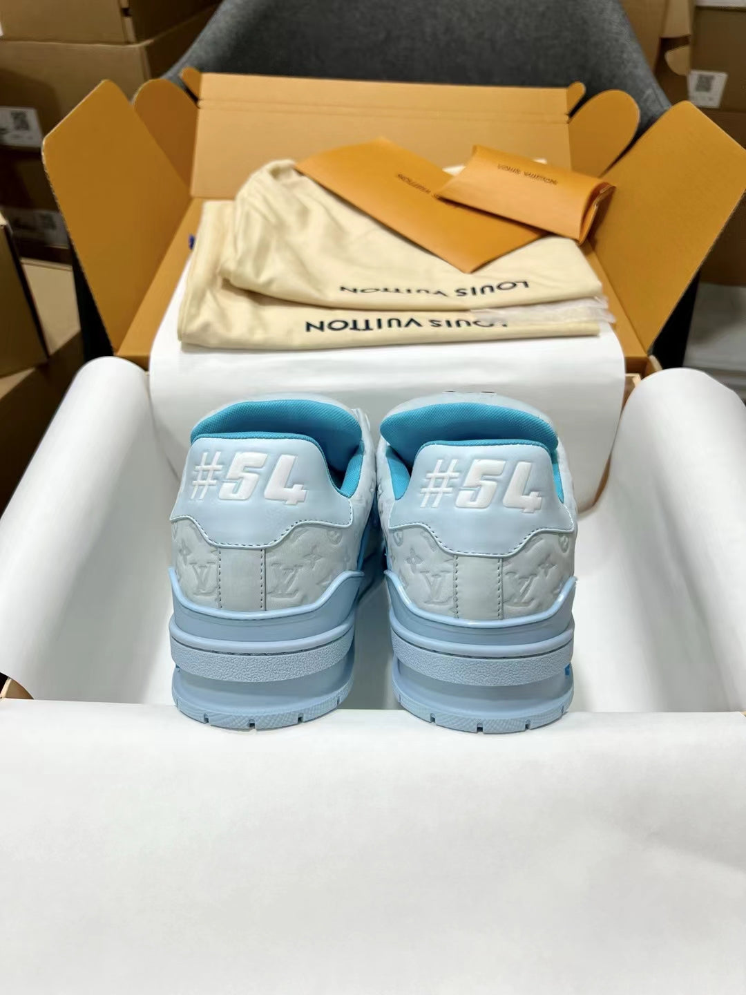 Louis Vuitton sneakers 197