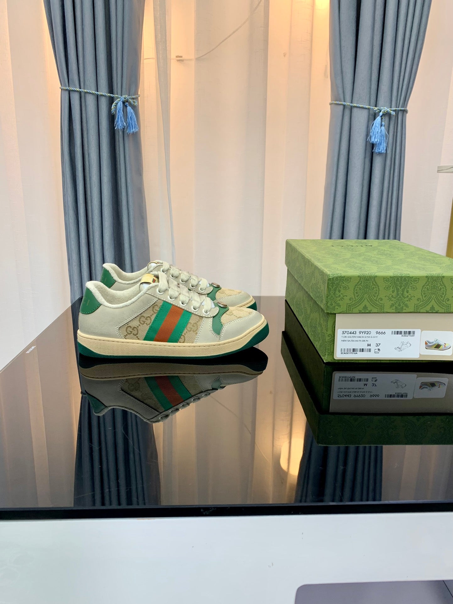 GUCCI sneakers 128