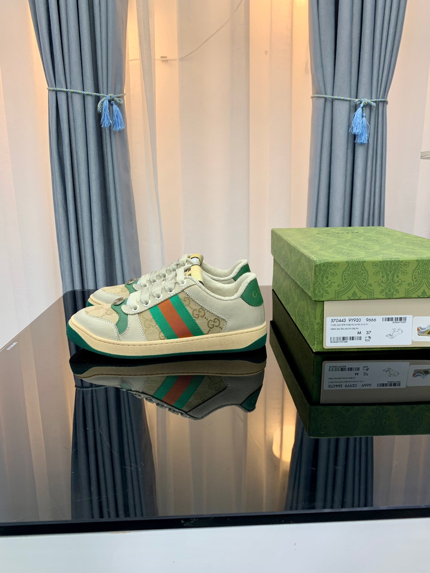 GUCCI sneakers 128