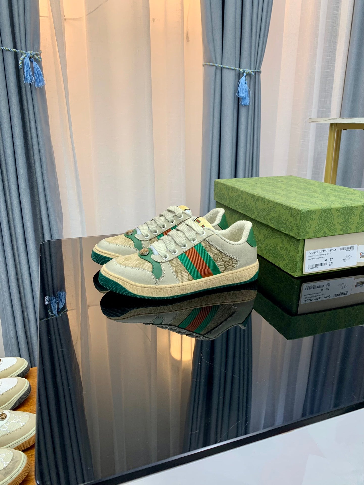 GUCCI sneakers 128