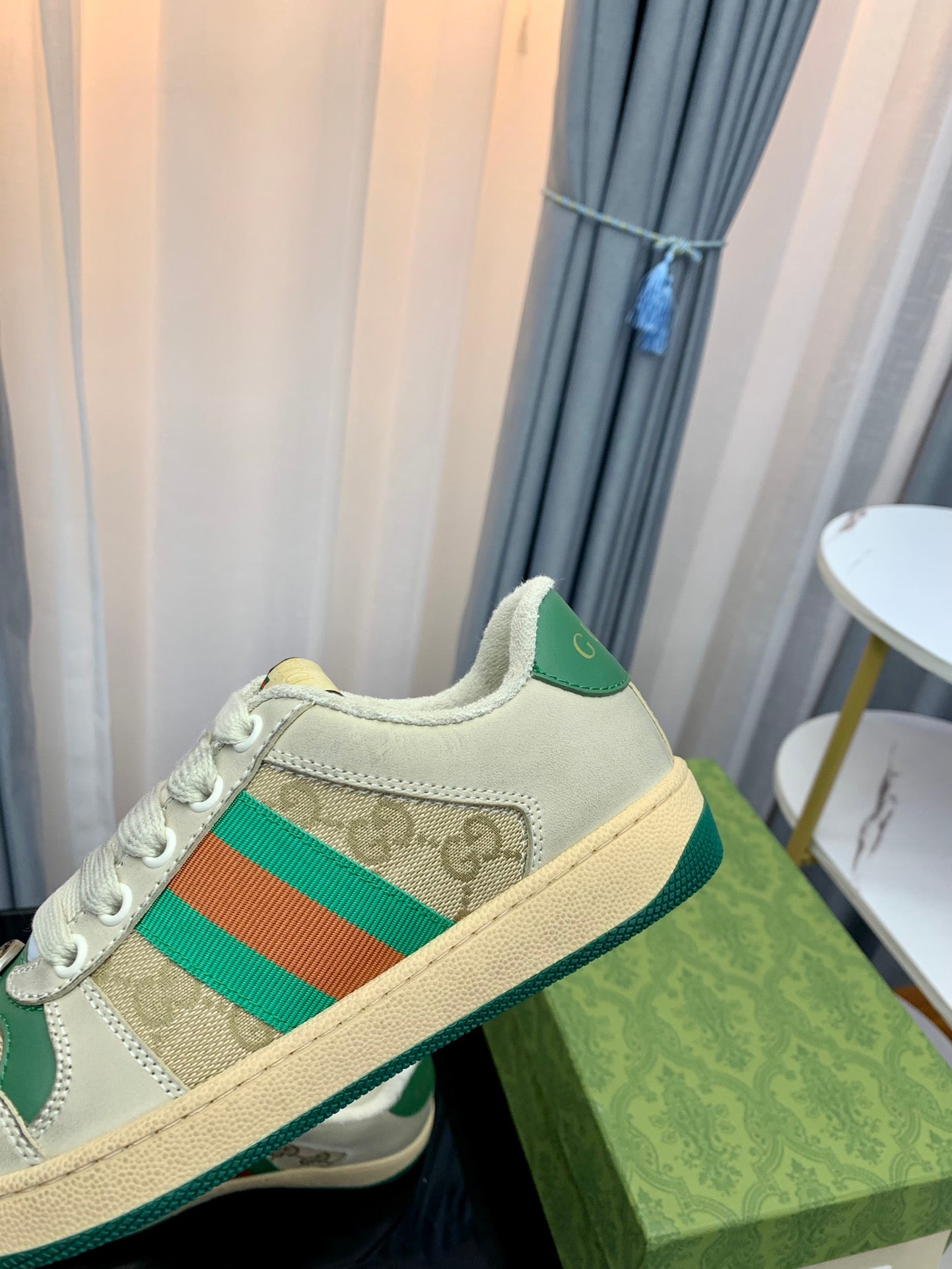 GUCCI sneakers 128