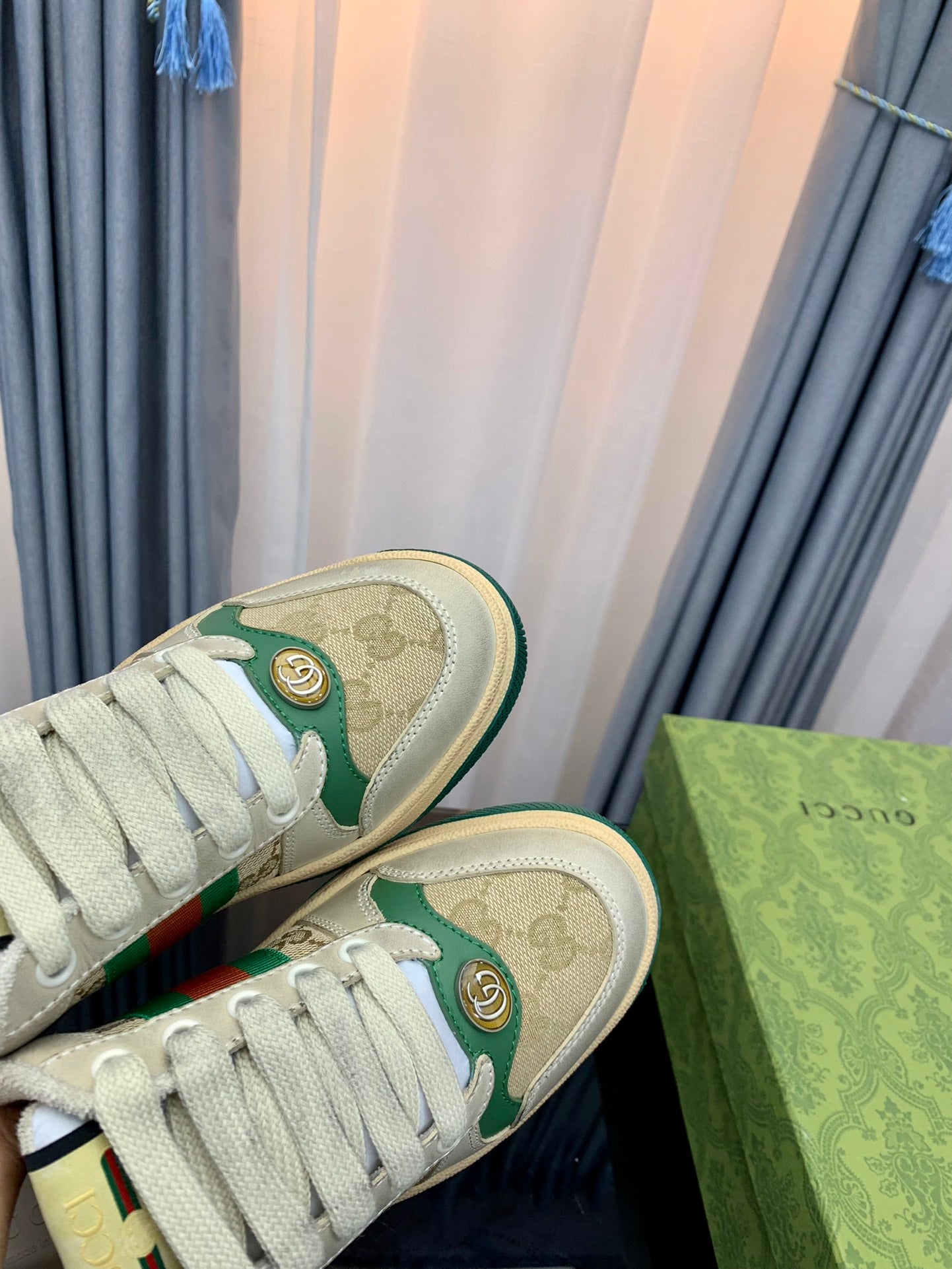 GUCCI sneakers 128