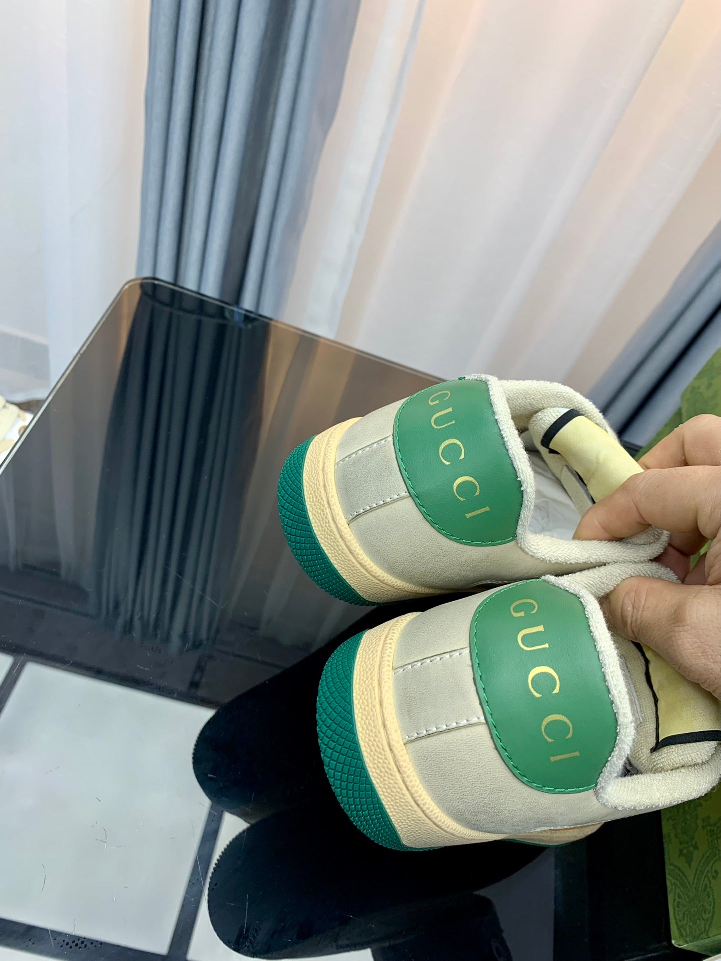 GUCCI sneakers 128
