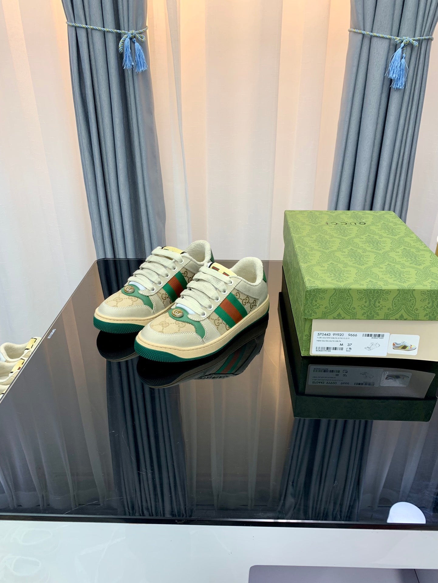 GUCCI sneakers 128
