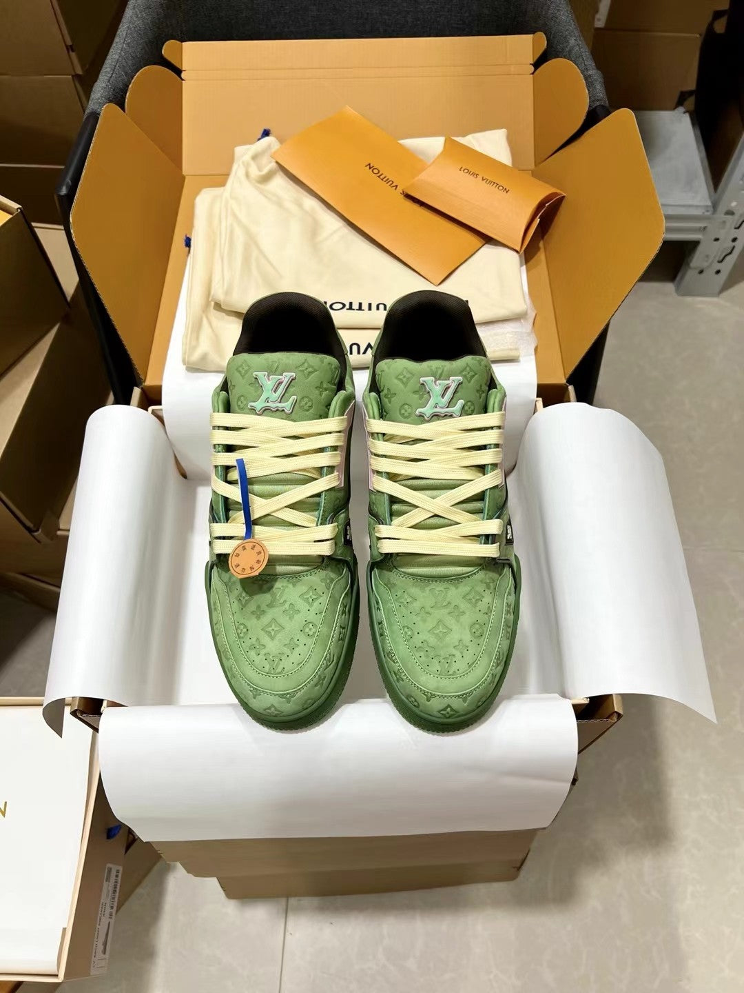Louis Vuitton sneakers 198