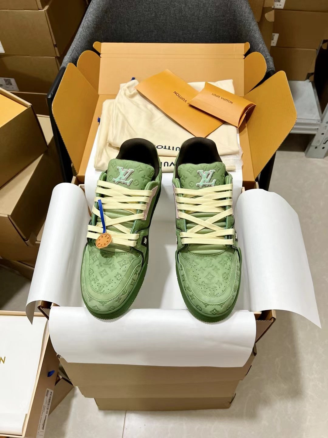 Louis Vuitton sneakers 198