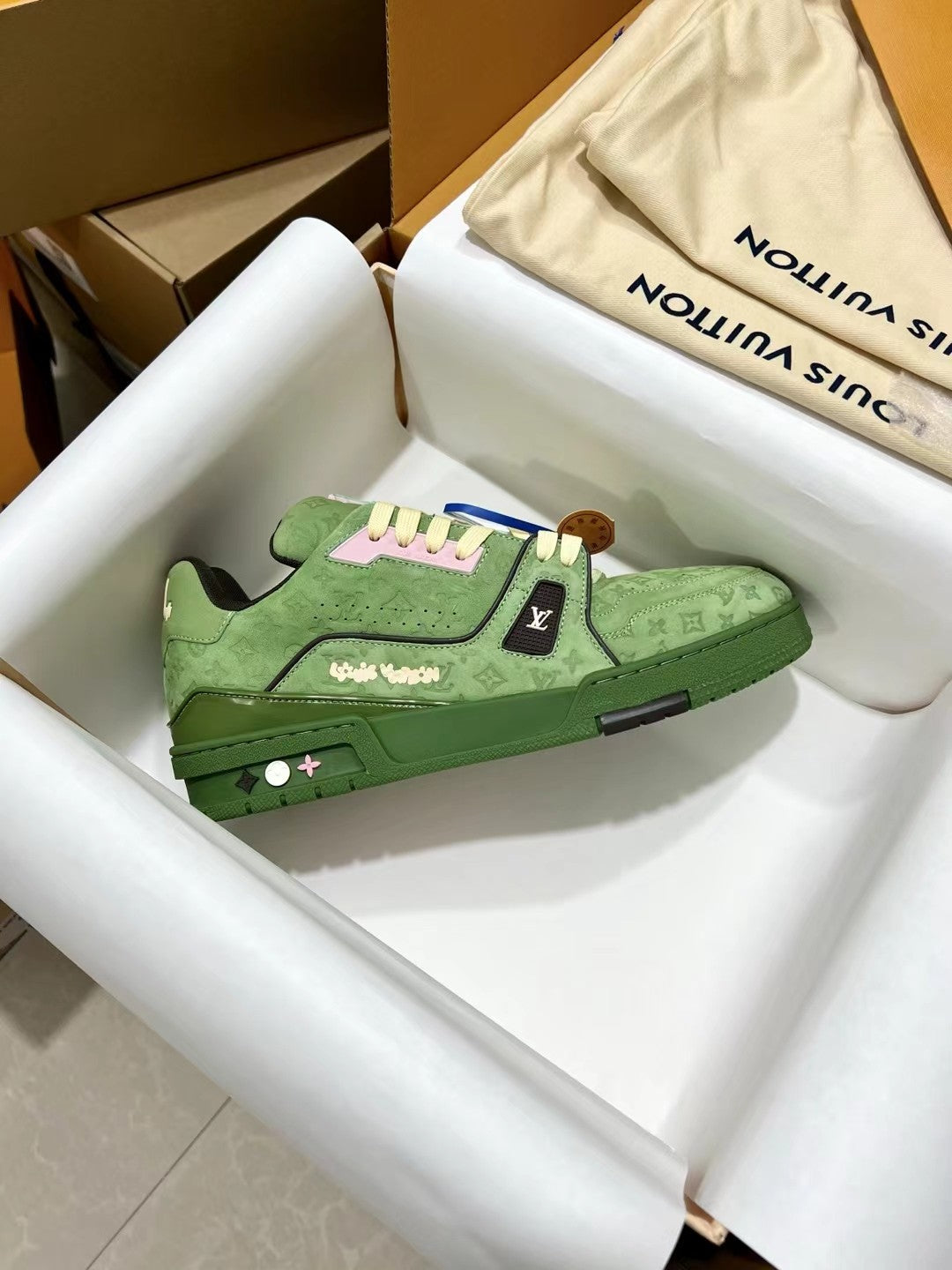 Louis Vuitton sneakers 198