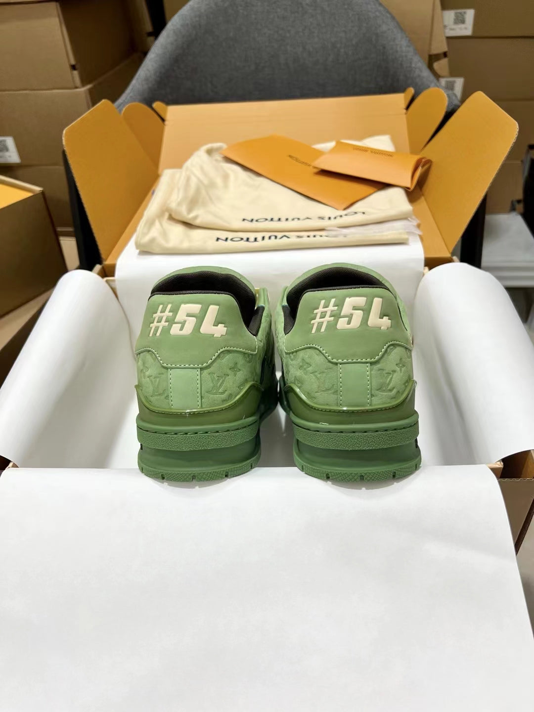 Louis Vuitton sneakers 198