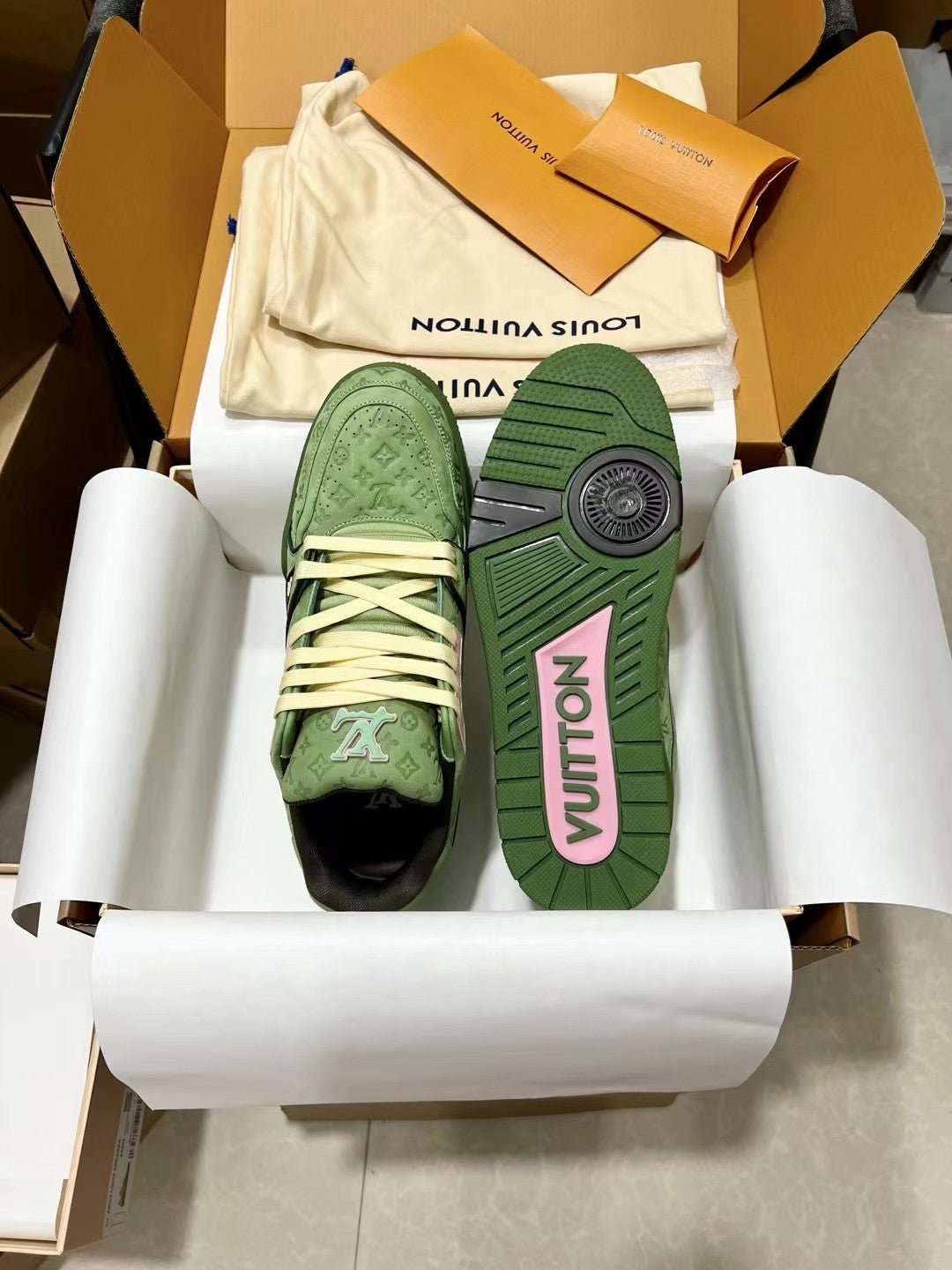 Louis Vuitton sneakers 198