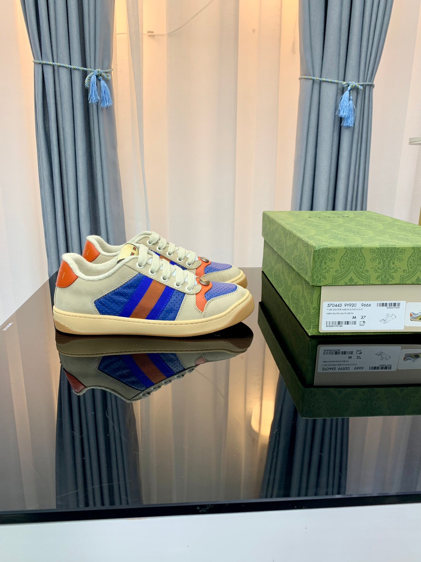 GUCCI sneakers 129