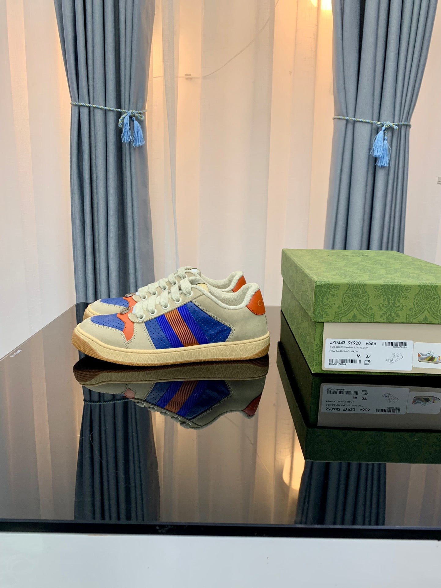 GUCCI sneakers 129