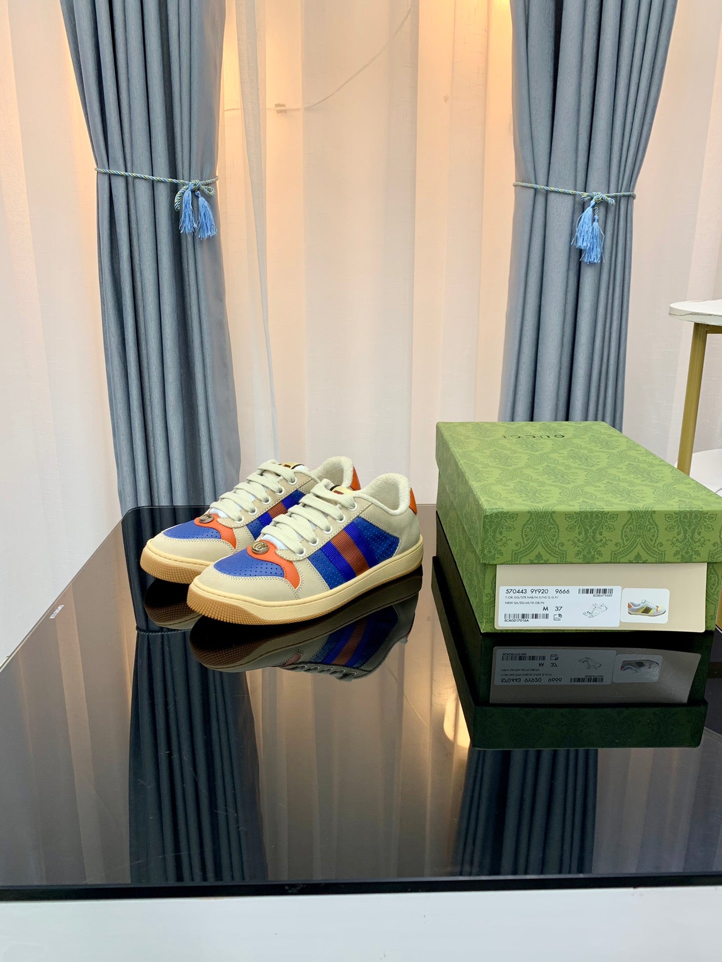 GUCCI sneakers 129