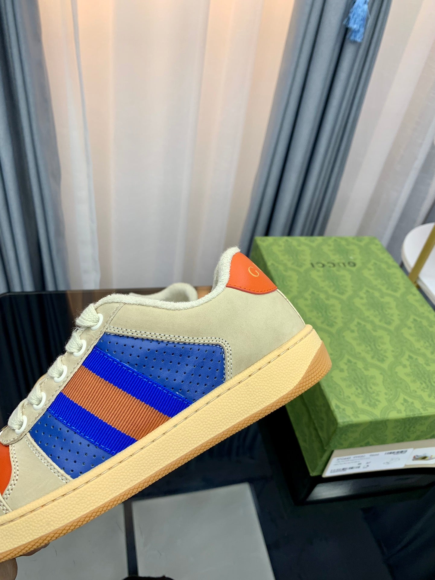 GUCCI sneakers 129